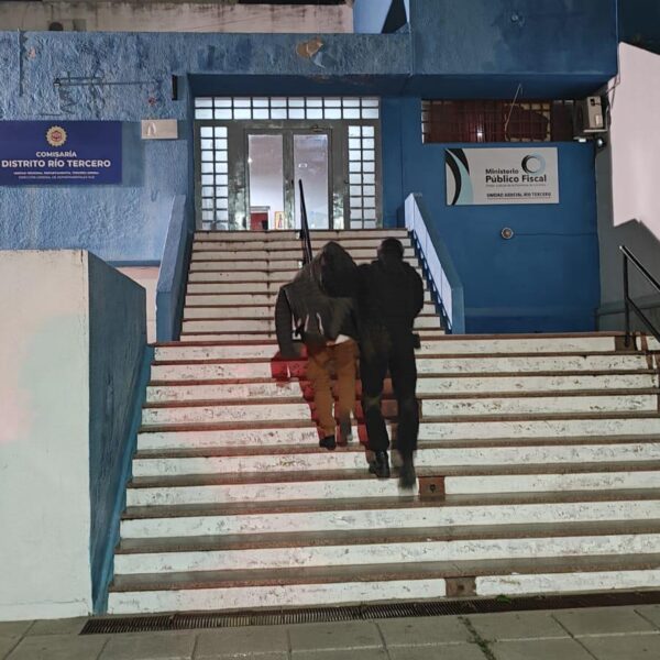 Detuvieron a un hombre por venta de drogas en San Agustín-La Ola Digital