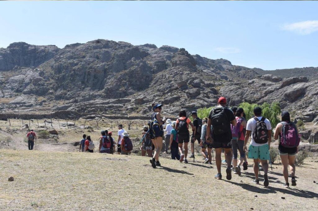 Córdoba celebra el mes del senderismo con más de 90 actividades-La Ola Digital