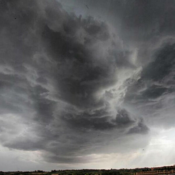 Alerta meteorológica por tormentas para este sábado-La Ola Digital
