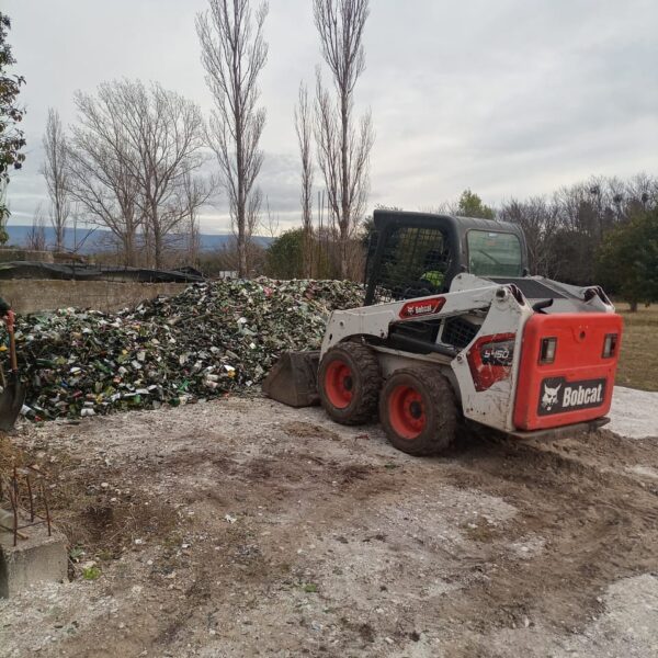 La separación de residuos comienza a dar resultados en Villa Ciudad Parque-La Ola Digital