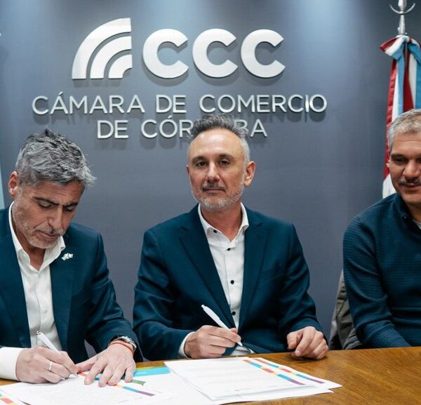 Red Vigía Córdoba: Comercios suman sus cámaras a la red de la Policía-La Ola Digital