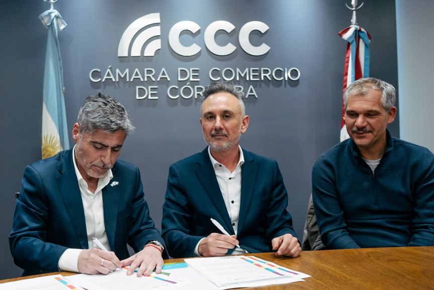 Red Vigía Córdoba: Comercios suman sus cámaras a la red de la Policía-La Ola Digital