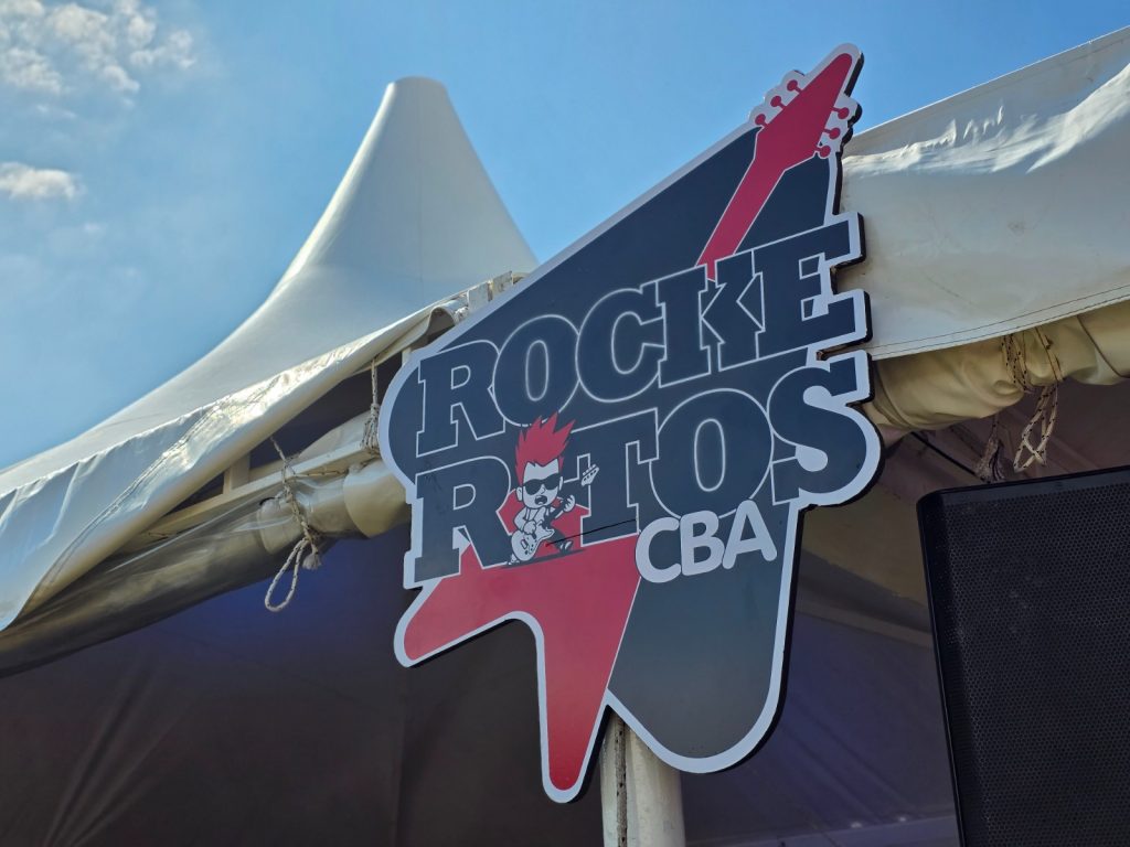 Rockeritos CBA 2026