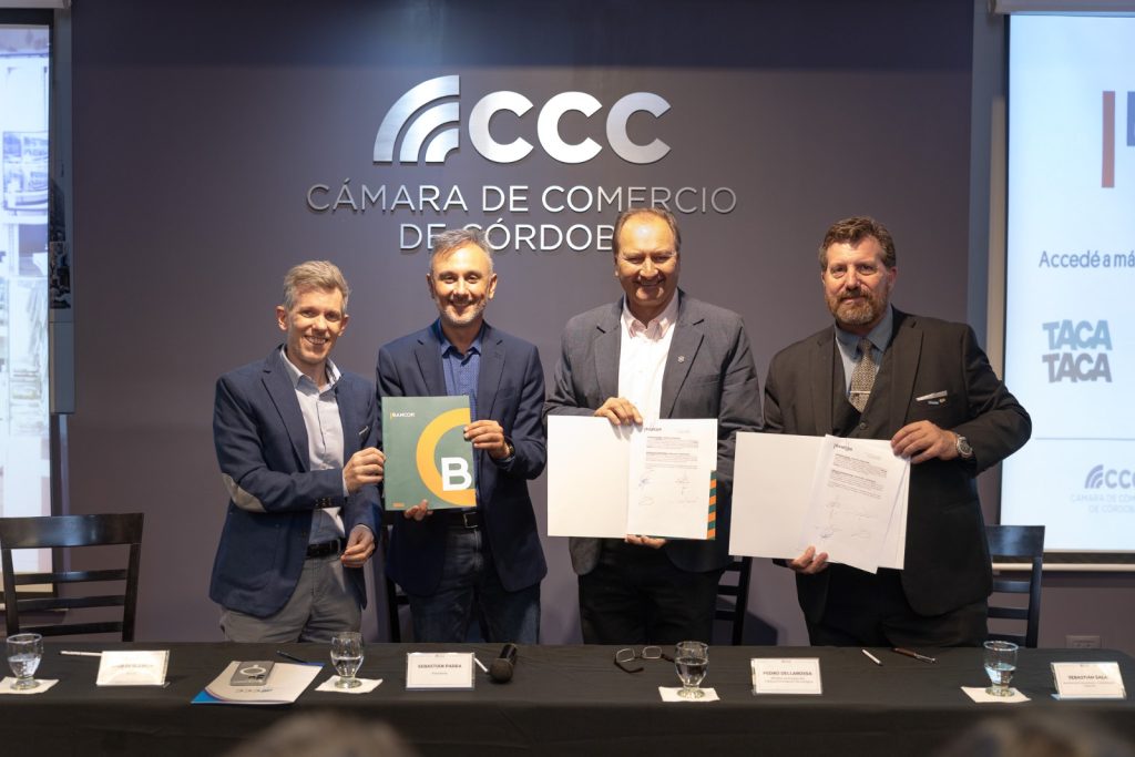 “Cuotazas”, para impulsar el comercio