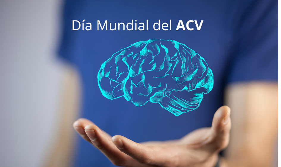 Actividades por el Día Mundial del ACV-La Ola Digital