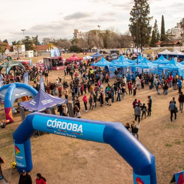 “Córdoba Cerca Tuyo” desembarca este fin de semana en Almafuerte-La Ola Digital