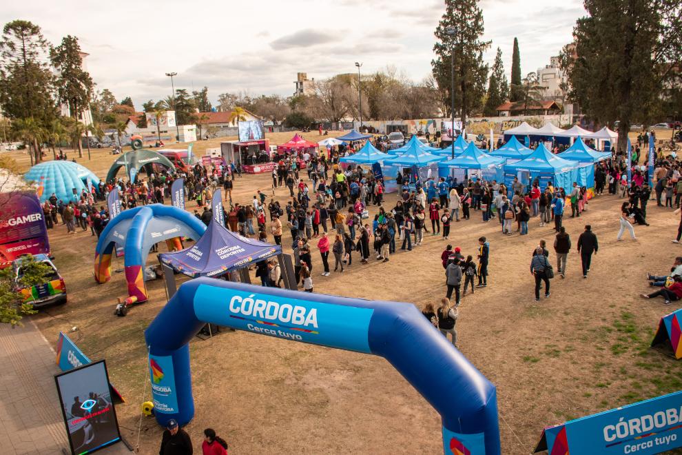 “Córdoba Cerca Tuyo” desembarca este fin de semana en Almafuerte-La Ola Digital