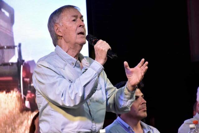 Schiaretti pasó por Calamuchita y habló de turismo, producción y empleo-La Ola Digital