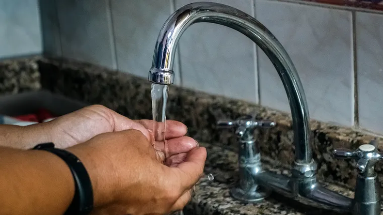 Santa Rosa de Calamuchita estará 17 horas sin agua corriente-La Ola Digital