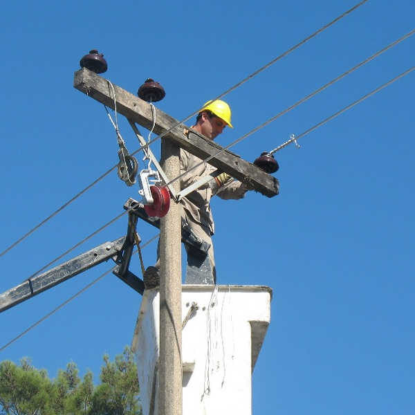 El próximo lunes no habrá luz durante la mañana en Amboy y Villa Amancay-La Ola Digital