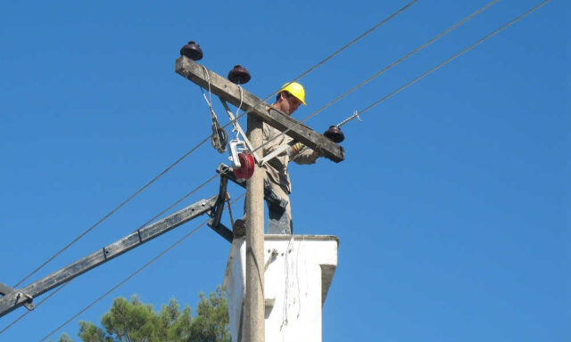 El próximo lunes no habrá luz durante la mañana en Amboy y Villa Amancay-La Ola Digital
