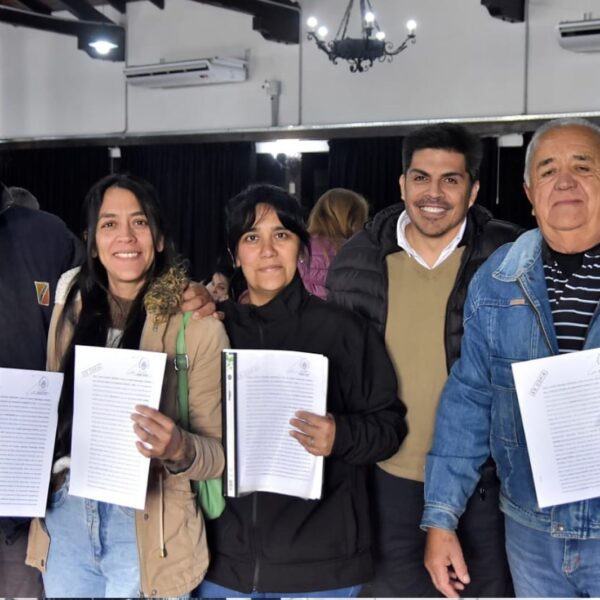 Embalse avanza con el plan de ordenamiento territorial y saneamiento de títulos-La Ola Digital