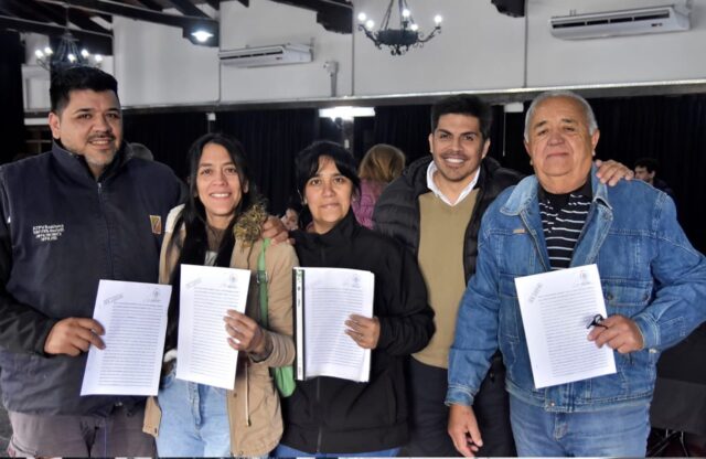 Embalse avanza con el plan de ordenamiento territorial y saneamiento de títulos-La Ola Digital