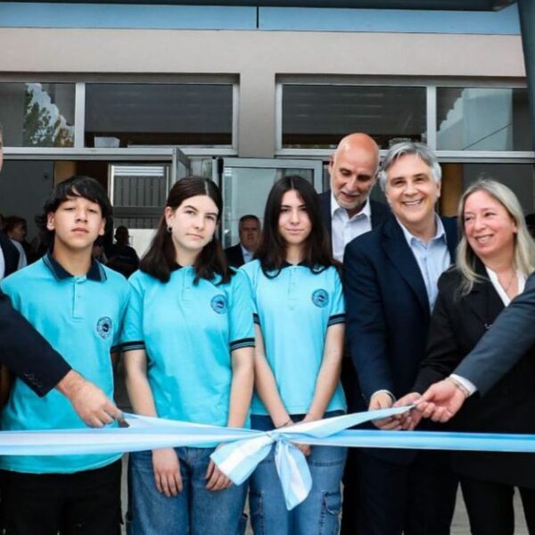 En 22 meses se inauguraron 25 escuelas en Córdoba-La Ola Digital