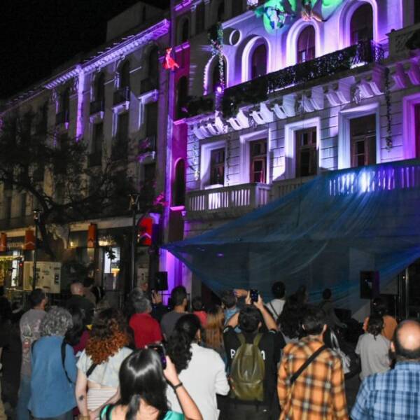 Festival Internacional de Teatro Córdoba Mercosur