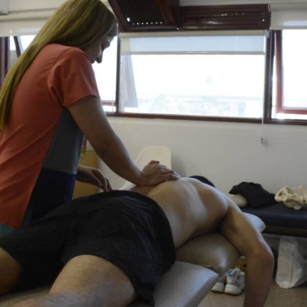 Jornadas de capacitación en Kinesiología Deportiva en el Kempes