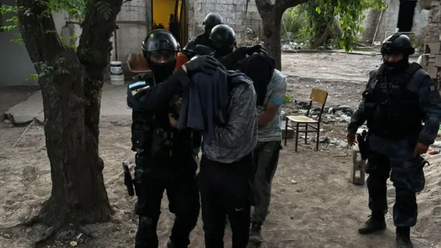 Detuvieron a 10 personas por venta de drogas en Córdoba