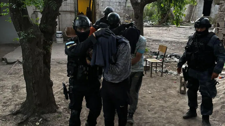 Detuvieron a 10 personas por venta de drogas en Córdoba