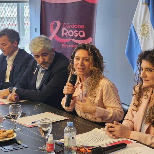 APROSS se suma al Córdoba Rosa
