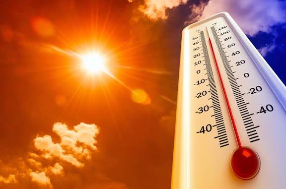 Altas temperaturas para los próximos días