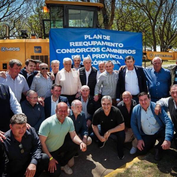 Córdoba y su modelo de gestión vial