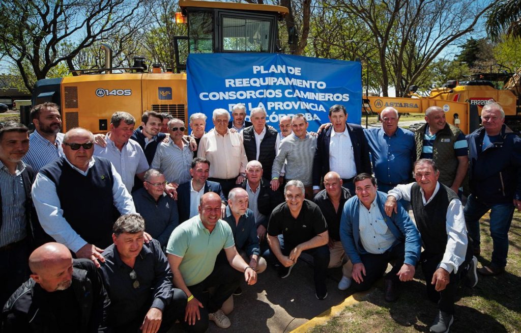 Córdoba y su modelo de gestión vial