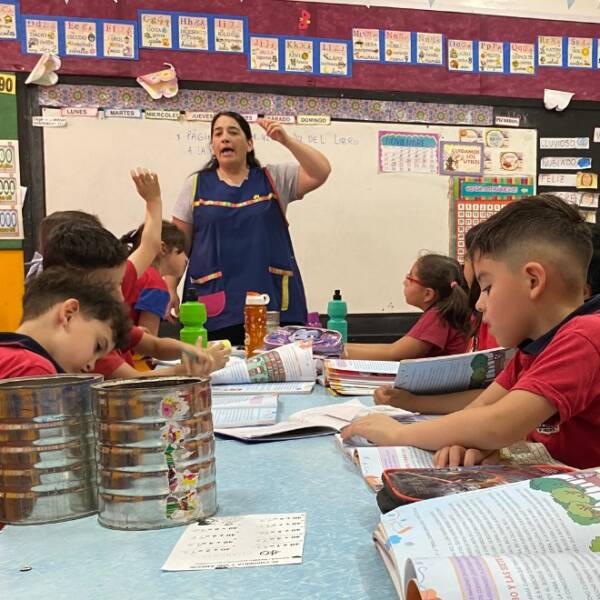 Olimpiada Cordobesa de Matemática para Nivel Inicial