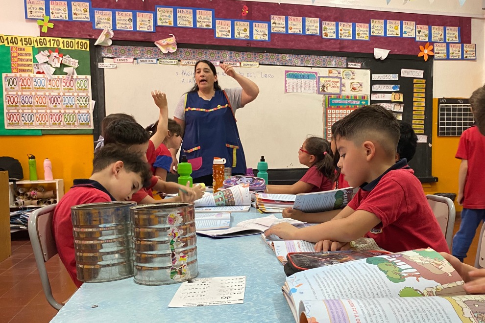 Olimpiada Cordobesa de Matemática para Nivel Inicial