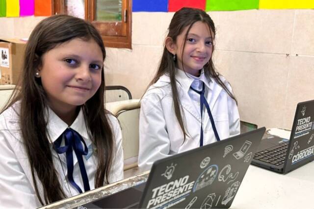 Más Escuelas Precursoras en Córdoba