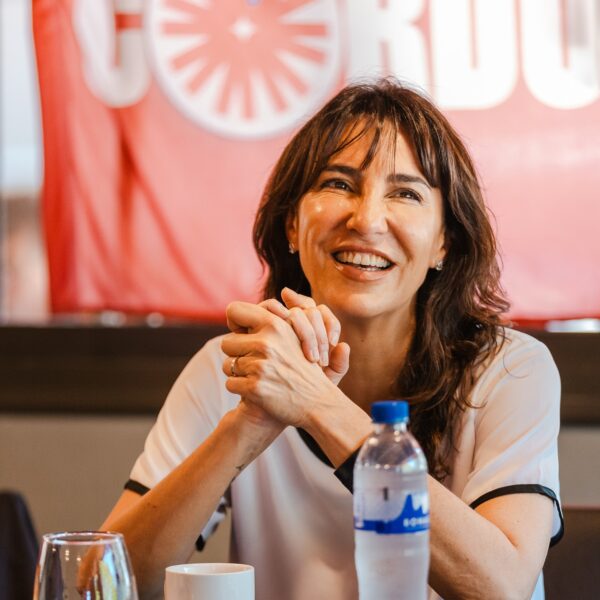 Primicia política: Natalia De la Sota recorrerá Calamuchita el jueves 16-La Ola Digital