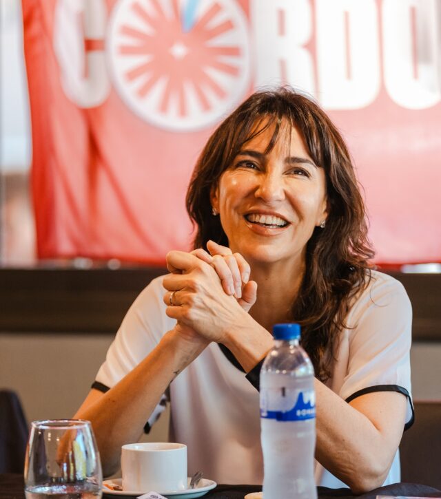 Primicia política: Natalia De la Sota recorrerá Calamuchita el jueves 16-La Ola Digital