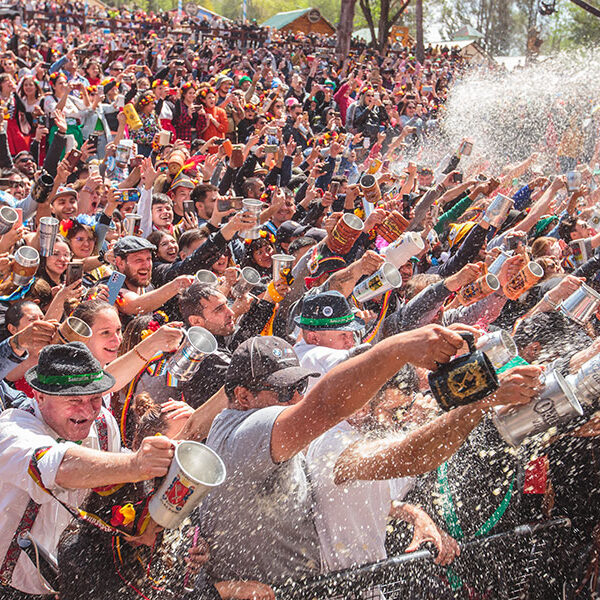 Cuenta regresiva para la Oktoberfest 2025-La Ola Digital