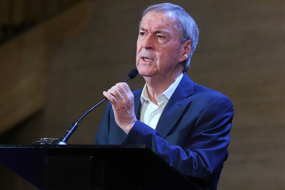 Schiaretti llega este jueves a Embalse-La Ola Digital