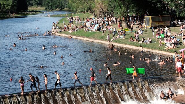 Más de 240 mil turistas visitaron Córdoba este fin de semana largo-La Ola Digital