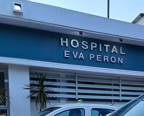 Una mujer sufrió traumatismo de cráneo en un accidente en Villa del Dique-La Ola Digital