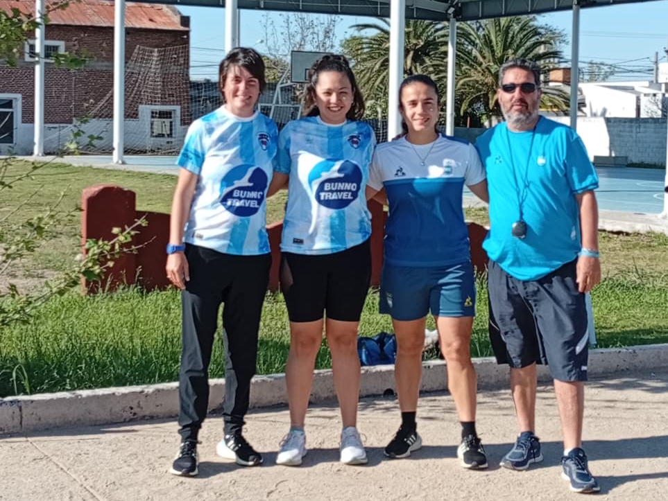 Una cordobesa integra la Selección Femenina de Bochas que competirá en el Mundial de Francia-La Ola Digital