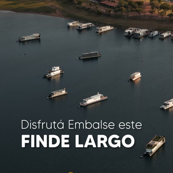 Desde hoy y hasta el domingo, habrá propuestas para disfrutar el finde largo en Embalse-La Ola Digital