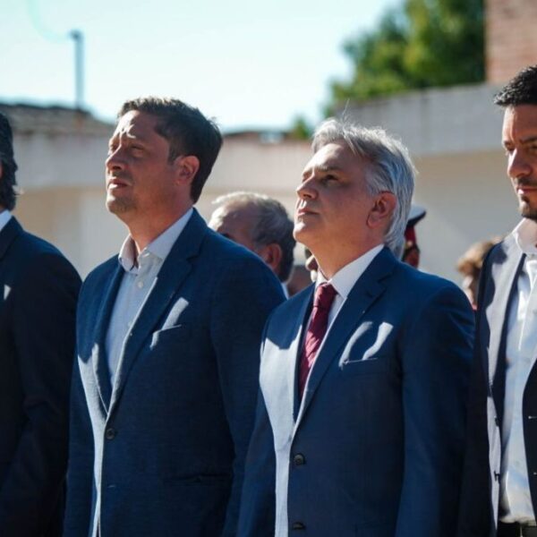 A 30 años, Córdoba honró a las víctimas del atentado a la Fábrica Militar de Río Tercero-La Ola Digital