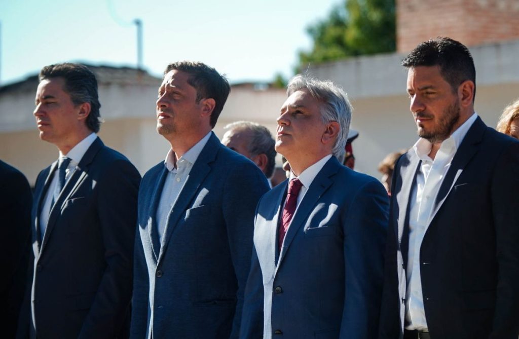 A 30 años, Córdoba honró a las víctimas del atentado a la Fábrica Militar de Río Tercero-La Ola Digital