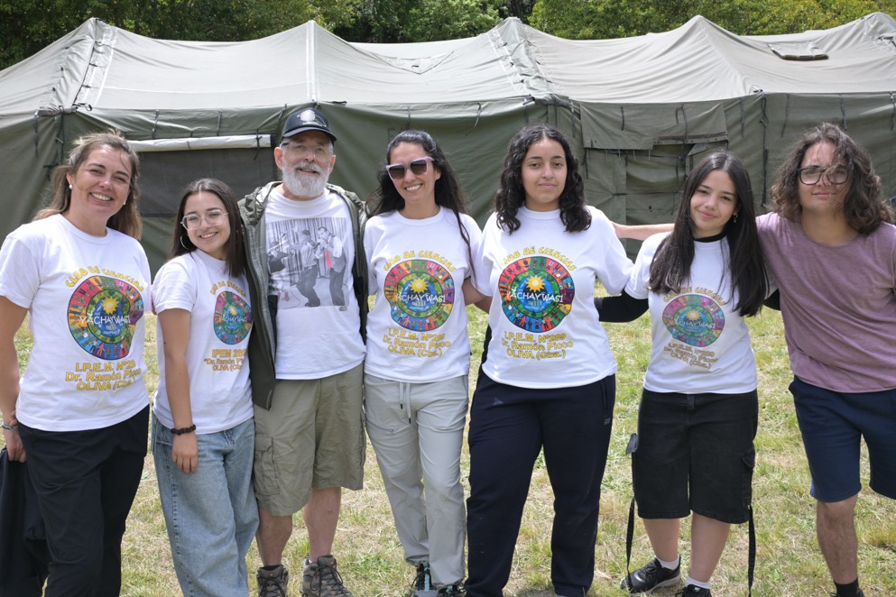 Córdoba potencia vocaciones científicas