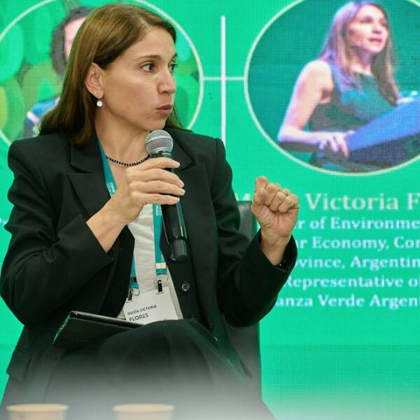 Encuentro internacional para impulsar la transición climática