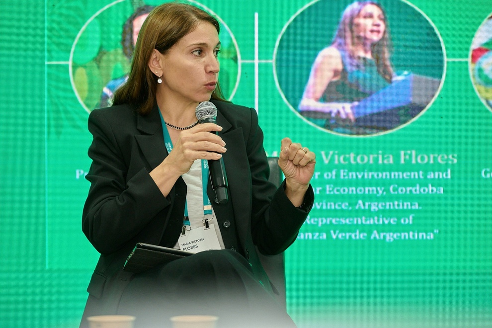 Encuentro internacional para impulsar la transición climática