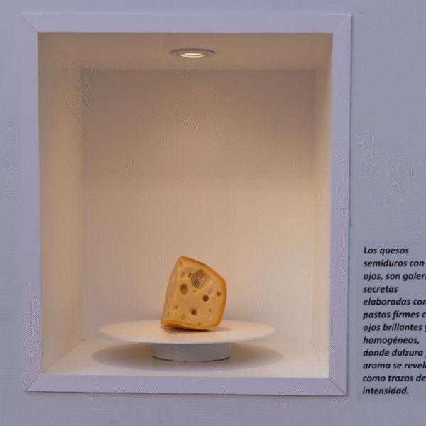 Se llevó a cabo la 10° edición de “La Noche de Nuestros Quesos”