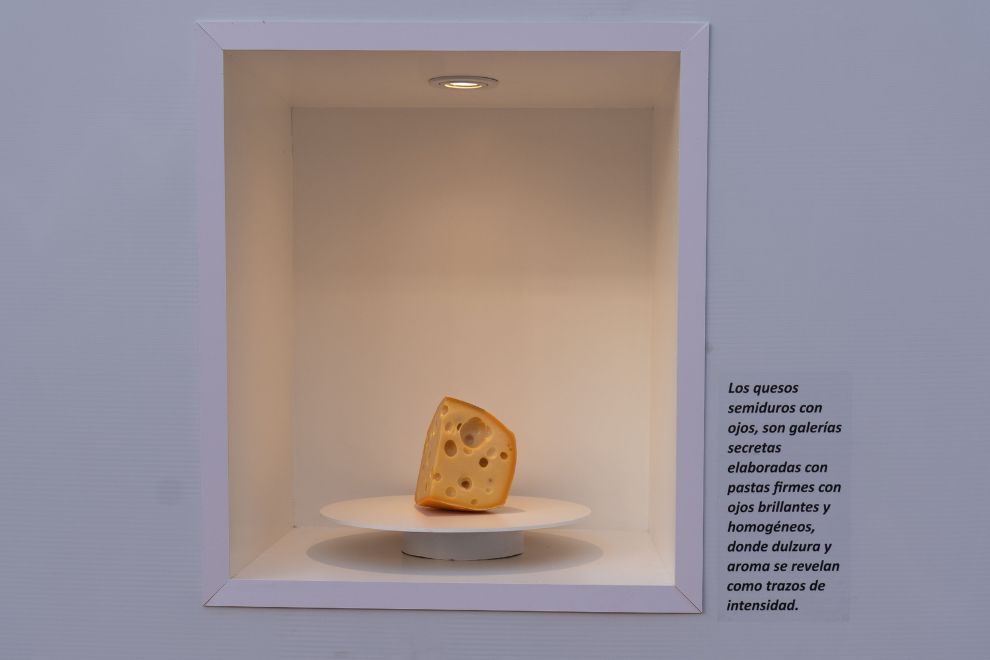 Se llevó a cabo la 10° edición de “La Noche de Nuestros Quesos”