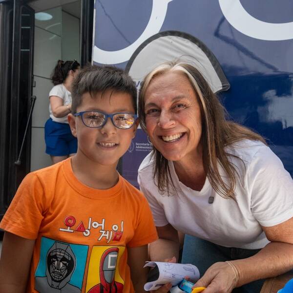 Salud visual infantil