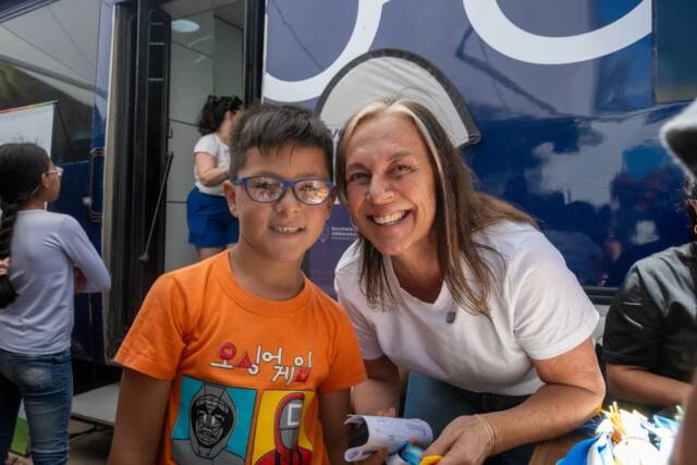 Salud visual infantil