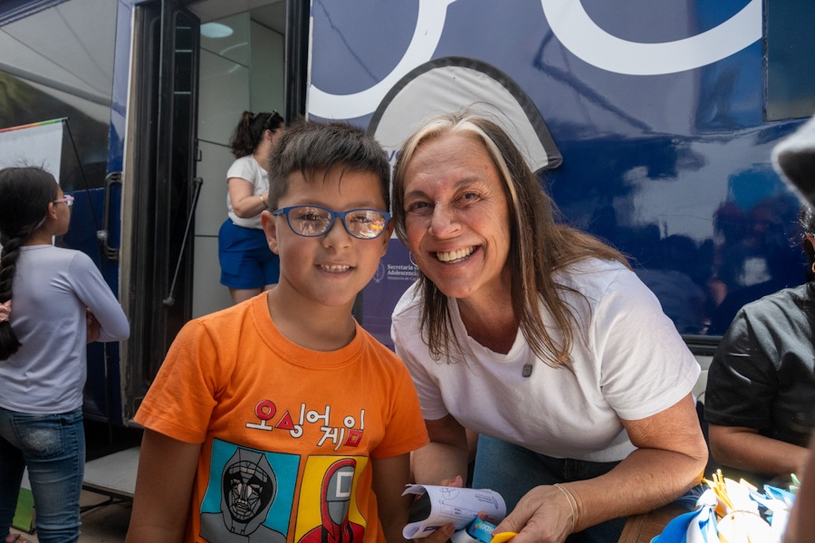 Salud visual infantil