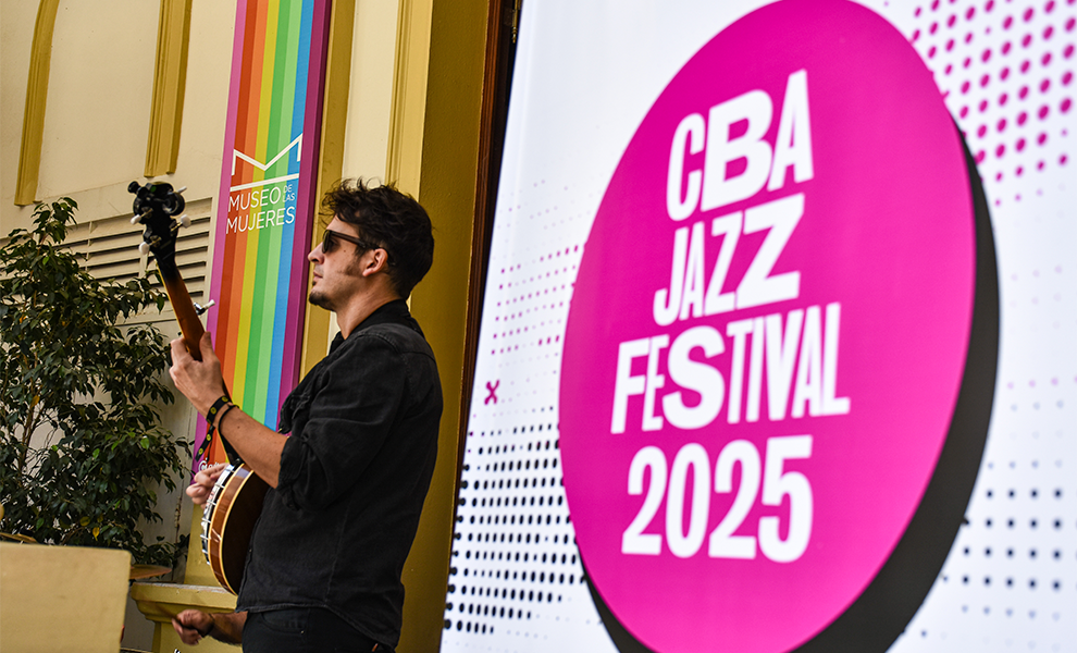 Córdoba lanzó la 16ª edición del Festival Internacional de Jazz