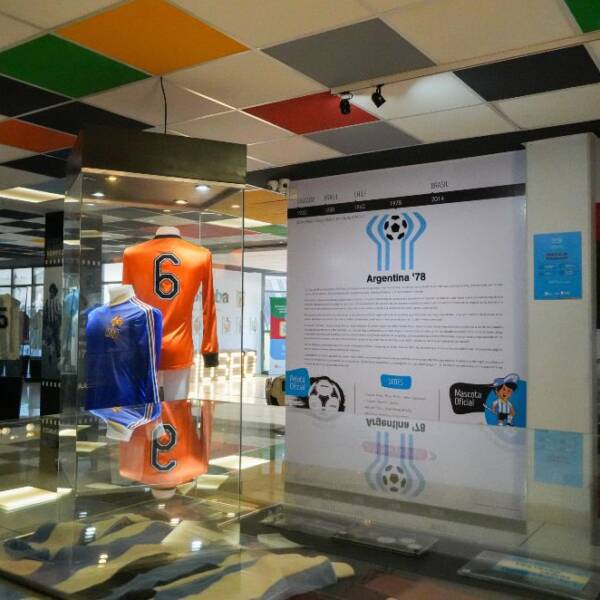 Se viene una velada mundialista en el Kempes