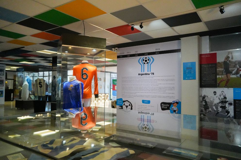 Se viene una velada mundialista en el Kempes